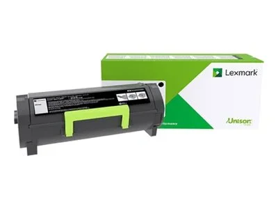 LEXMARK black toner 1.5K