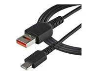 STARTECH 1m Secure Charging Cable Adapt