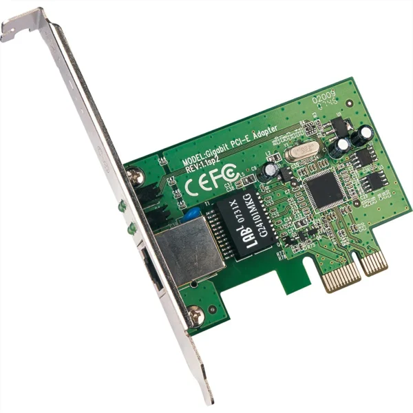 TP-LINK TG-3468 Gigabit Ethernet PCI Express Adapter