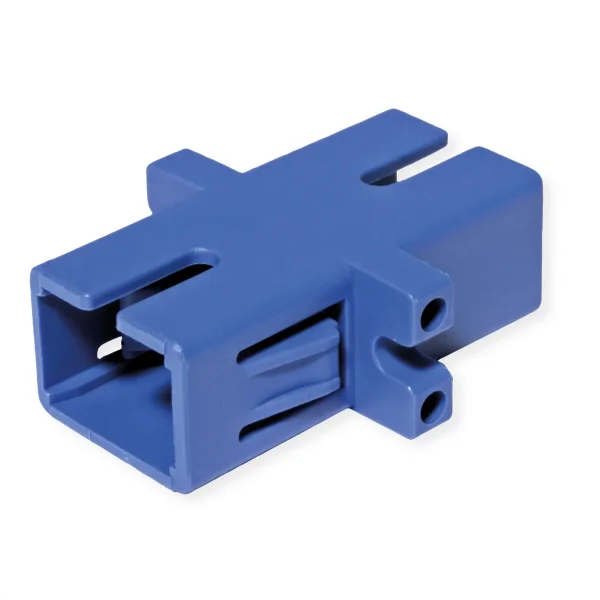 ROLINE LWL-Adapter SC Simplex, Single-Mode, Z