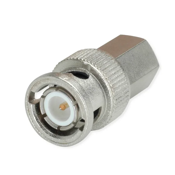 TELEGÄRTNER Adapter BNC-Stecker / FME-Stecker