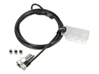 KENSINGTON Universal 3-in-1-Schloss