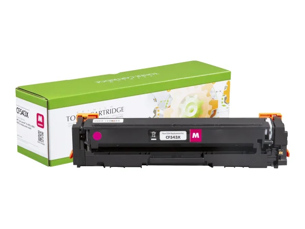 STATIC cartr HP CF543X mgt comp 2.5k