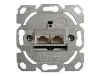 TELEGÄRTNER Dose AMJ45 ohne Zentralplatt