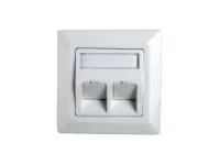 TELEGÄRTNER Unterputzdose Modulaufnahme