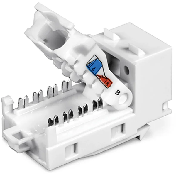 TRENDnet TC-K25C6 Keystone Jack, Cat6, 25er-Pack