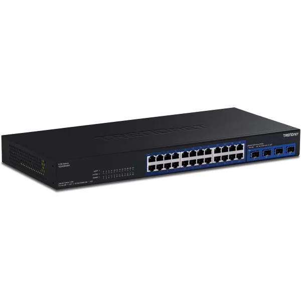 TRENDnet TEG-S50284 28-Port Multi-Gigabit Switch