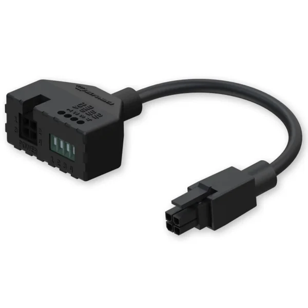 TELTONIKA PR5MEC21, 4-PIN Power Adapter mit I/O Access