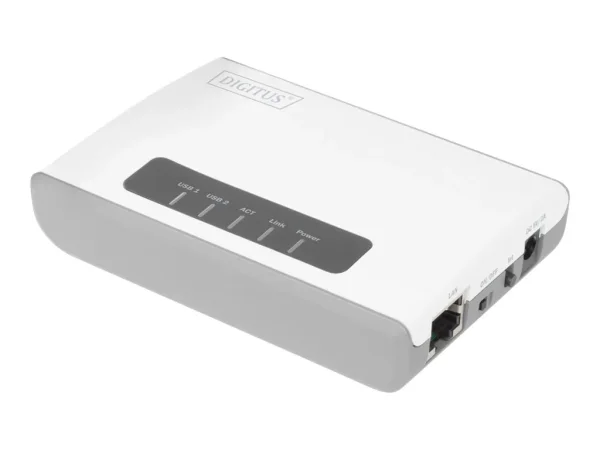 DIGITUS 2-Port USB Wireless Network Srv