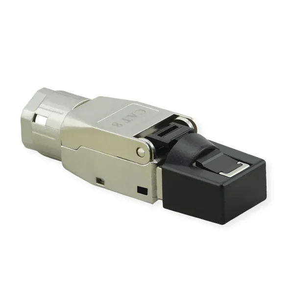 VALUE Feldkonfektionierbarer RJ-45-Stecker Cat.8 (Class I)