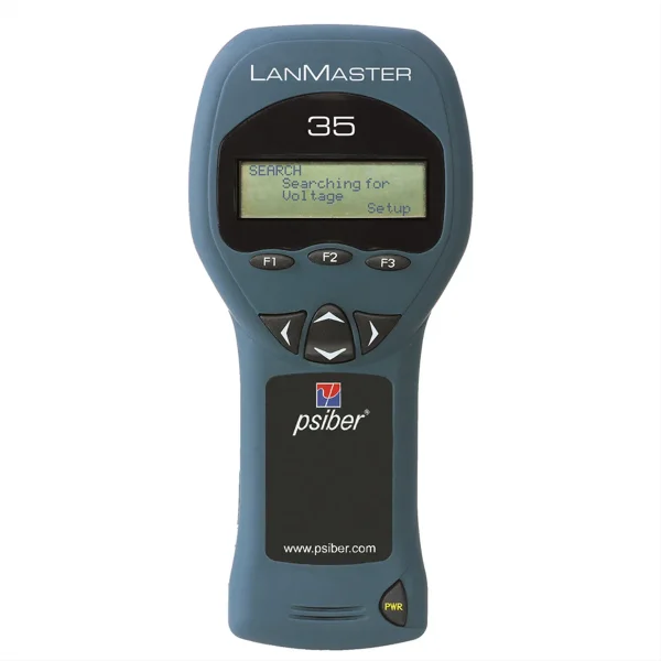 SOFTING LanMaster 35 Kabel- und Netzwerktester