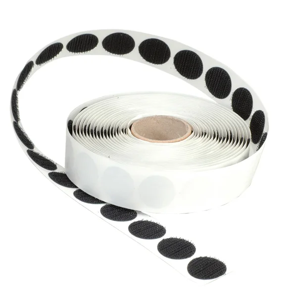 VELCRO® VELCOIN® Haken, Band L: 5 m / Ø 22 mm