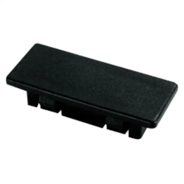 TELEGÄRTNER Blindstopfen für Montageausschnitt SC Duplex, 10 Stück