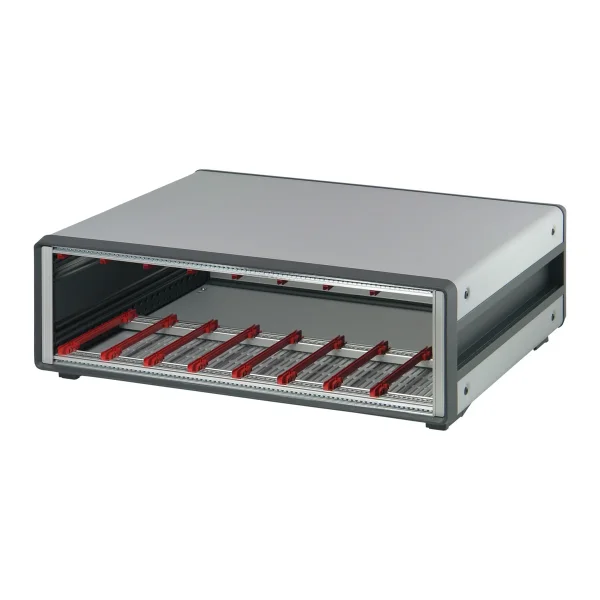 SCHROFF Komplettgehäuse 3 und 6 HE - COMPAC PRO GEH.3HE 84TE 511T