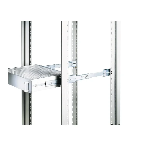 SCHROFF Teleskopschienen Montagesatz - BEF.SATZ.TELESKOPSCHIENE