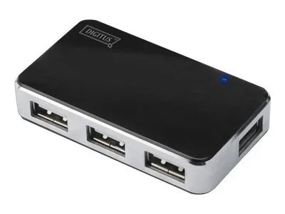 DIGITUS 40x USB2.0 Hub 4-port