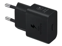 SAMSUNG Ladegerät 25W mit Kabel Black