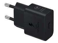 SAMSUNG Ladegerät 25W ohne Kabel Black