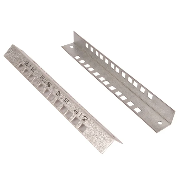 ROLINE 19-Zoll Profilschienen 9 HE, für Wandgehäuse Basic Plus