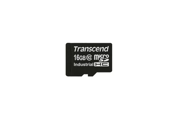 Transcend TS16GUSDC10I Speicherkarte 16 GB MicroSDHC Klasse 10 MLC