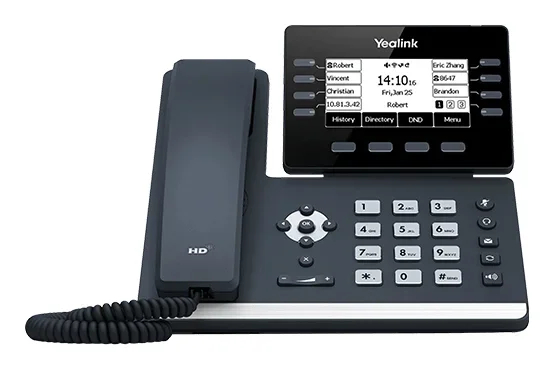 Yealink SIP-T53 VoIP-Telefon