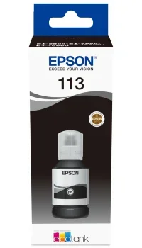 Epson 113 EcoTank Original Schwarz 1 Stück(e)