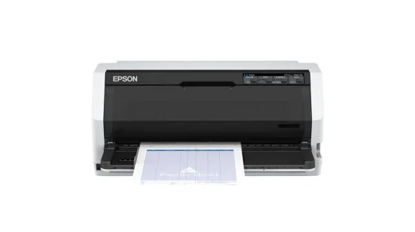 Epson LQ 690IIN - Drucker - s/w - Punktm