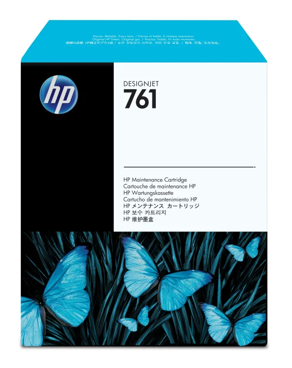 HP CARTRIDGE NO 761 CH649A HP 761 Designjet Maintenance Cartridge