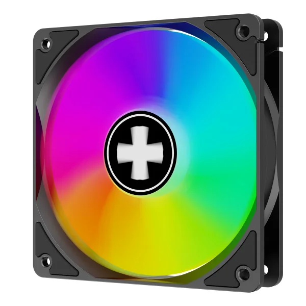 XILENCE Performance X XF083, 120mm ARGB LED Lüfter