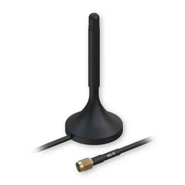 TELTONIKA PR1KRF30 Antenne, WIFI magnetisch SMA