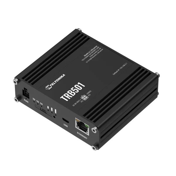 TELTONIKA TRB501 5G Industrie Gateway