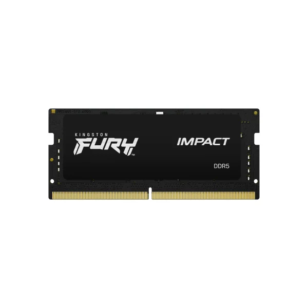 Kingston Technology FURY 16GB 4800MT/s DDR5 CL38 SODIMM (2er-Kit) Impact