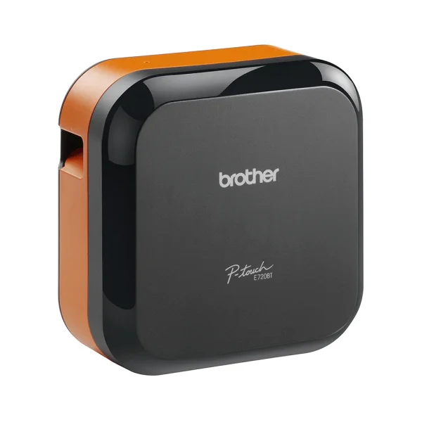 Brother P-touch E720BT - Etiketten-/Labe