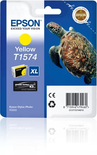 Epson T1574 Yellow