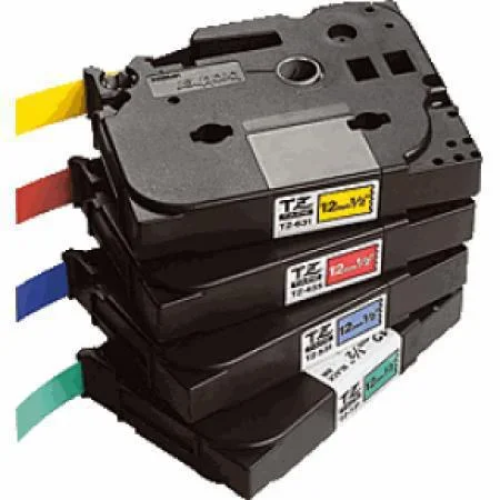 Brother TZE-261CIV TZ Etiketten erstellendes Band