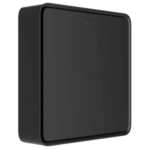 EN54 Fire ReX Jeweller Schwarz