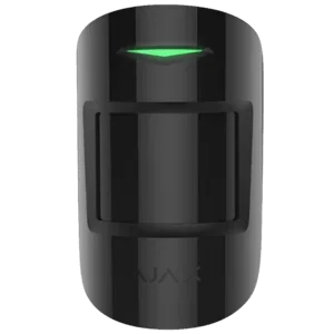 Ajax MotionProtect Jeweller Schwarz