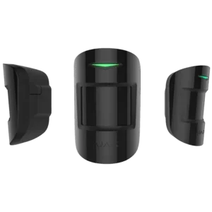 Ajax MotionProtect Plus Jeweller Schwarz