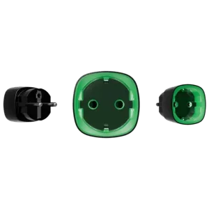 Ajax Socket Typ F Weiß