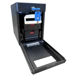 APG NoteAcceptor, Sterling, UK