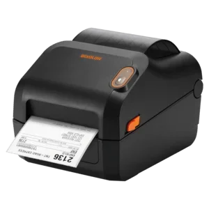 Bixolon XD3-40d, 8 Punkte/mm (203dpi), EPL, ZPLII, USB, RS232, Ethernet, schwarz