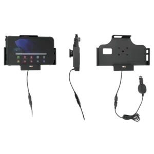 Brodit Ladestation (MOLEX), Verriegelung, MC3300