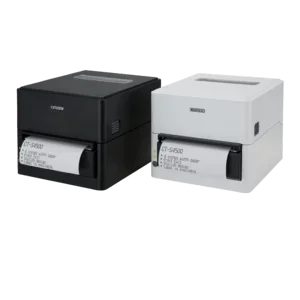 Citizen CT-S4500, USB, BT, 8 Punkte/mm (203dpi), Cutter, schwarz