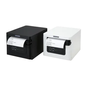 Citizen CT-S751, USB, USB-Host, Lightning, 8 Punkte/mm (203dpi), Cutter, schwarz