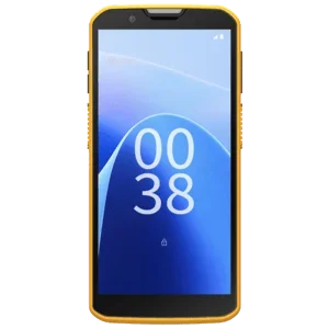 CipherLab RS38, 2D, SR, SE4770, Projected Capacitive, GPS, USB-C, BT, WLAN, NFC, Android, RB