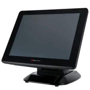 Colormetrics P4500, 38,1cm (15''), Projected Capacitive, SSD, schwarz, lüfterlos