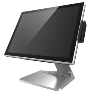 Colormetrics P5100, 38,1cm (15''), Projected Capacitive, USB, USB-C, poweredUSB, RS232, Ethernet, Intel Core i5, lüfterlos, SSD, schwarz