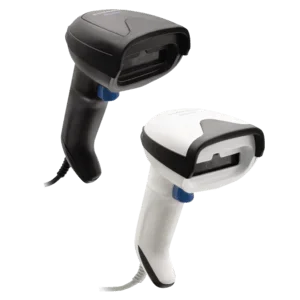 Datalogic Gryphon I GD4220 Kit, 1D, USB, Kit (USB), schwarz