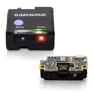 Datalogic Gryphon GFx4500 Series, 2D, WA, schwarz