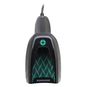 Datalogic Gryphon GD4600, 2D, HP, Multi-IF, Kit (USB), schwarz